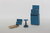 1:18 4-tlg Werkstatt Shop Tool Set | blau | Motorhead #190 | Diorama Werkzeug